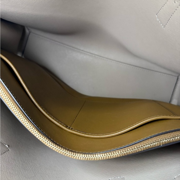 Brown Leather Tote Bag - Picture 6 of 12